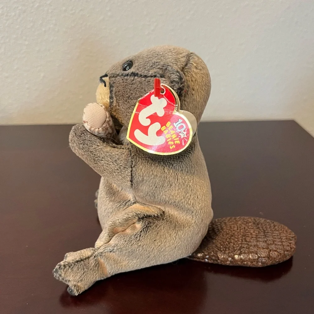 4 TY Beanie Babies - Picture 11 of 11